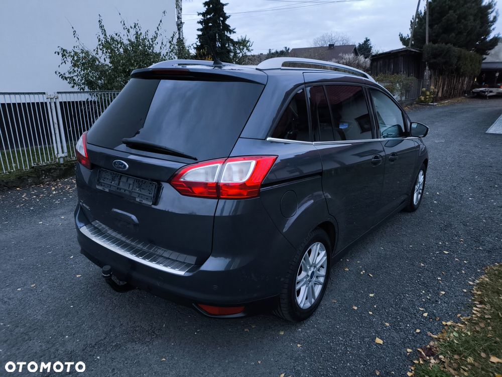 Ford Grand C-MAX 2.0 TDCi Titanium - 4