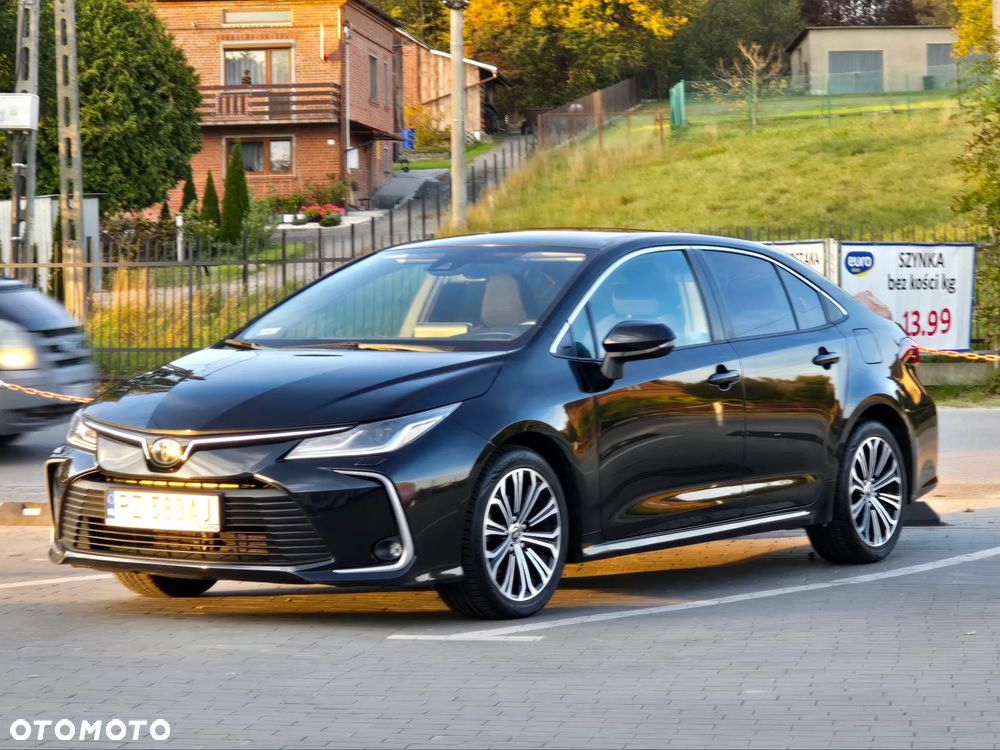 Toyota Corolla 1.6 Comfort - 19