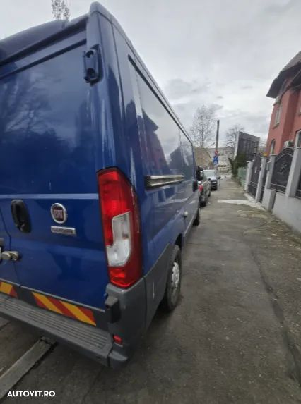 Fiat Ducato Combinato 150 CP PM H2 - 15q - 16