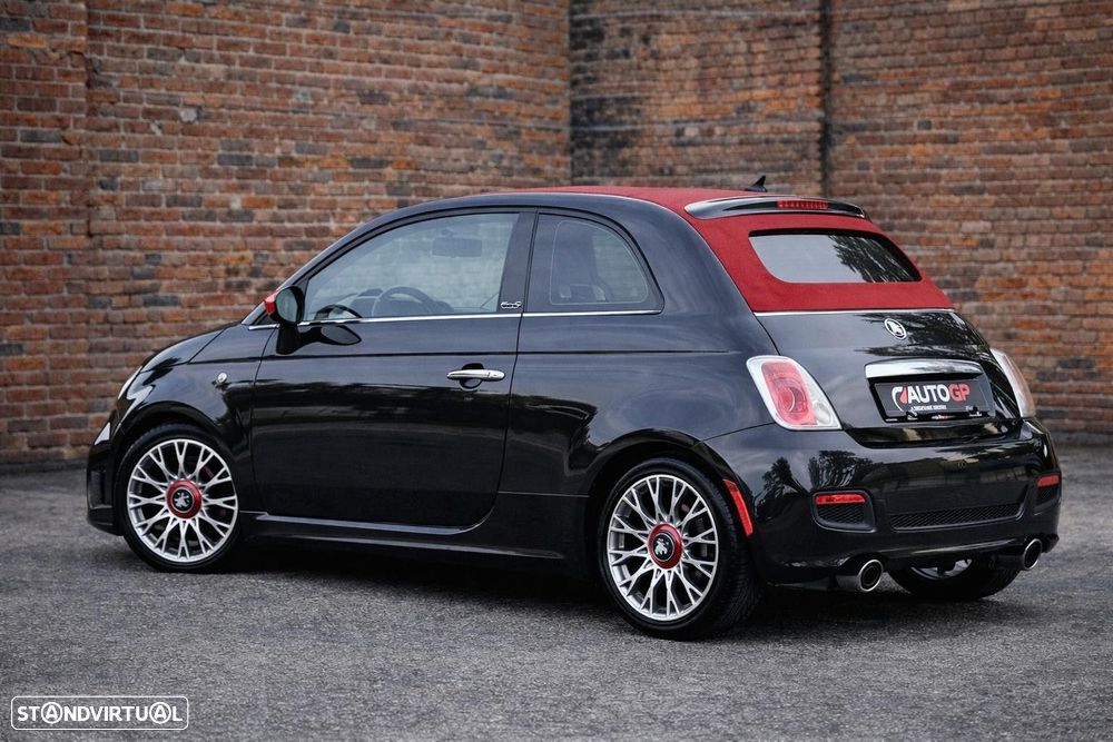 Fiat 500 1.2 Sport - 9