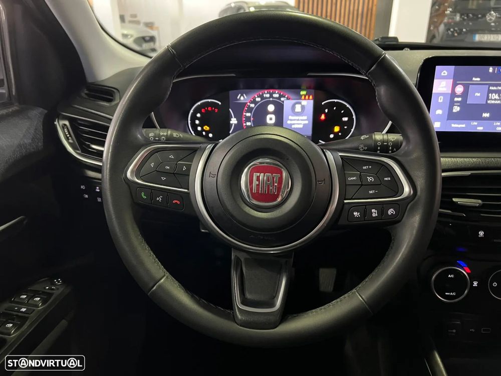 Fiat Tipo Station Wagon - 17