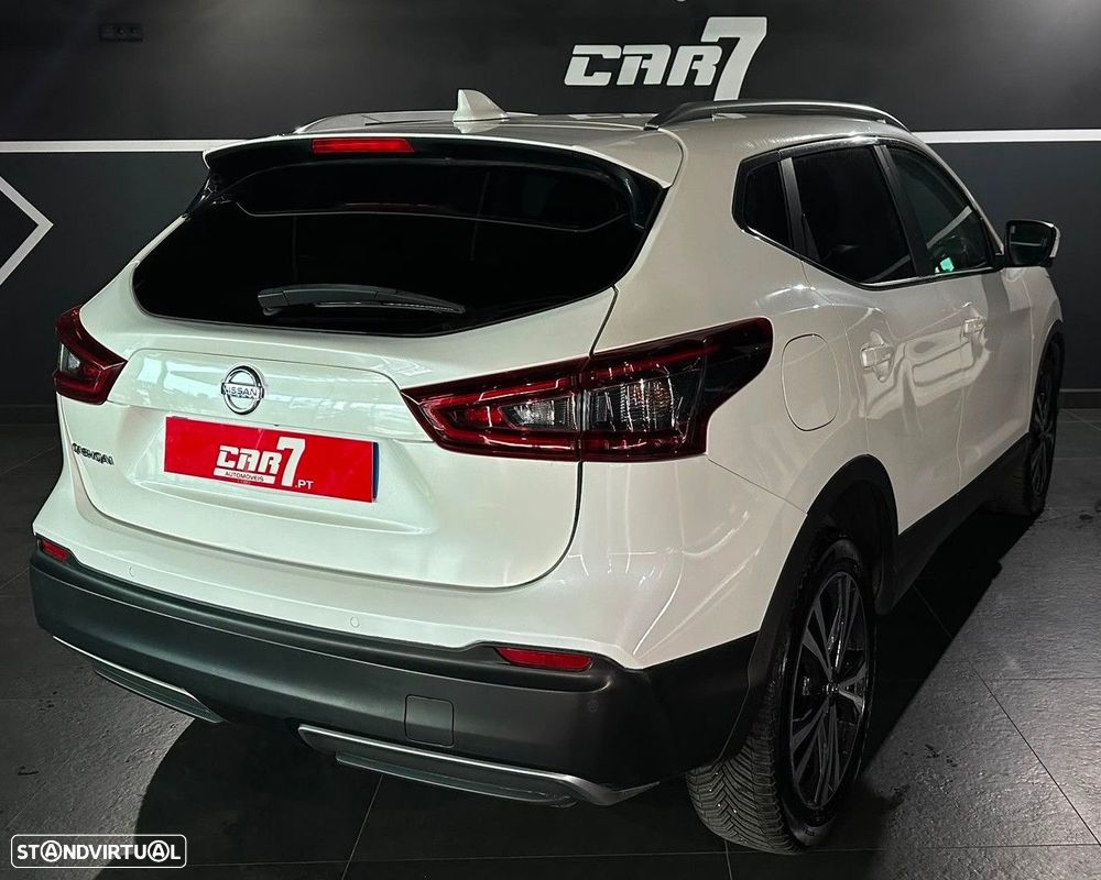 Nissan Qashqai 1.5 dCi N-Connecta J18 - 6