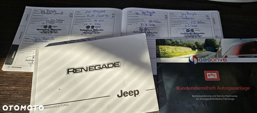 Jeep Renegade 1.4 MultiAir Longitude - 40
