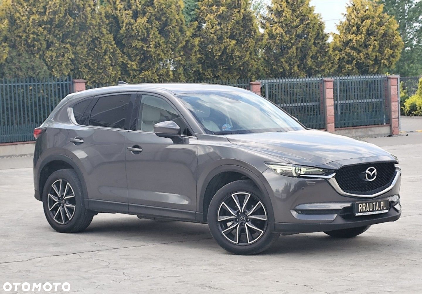Mazda CX-5 - 13