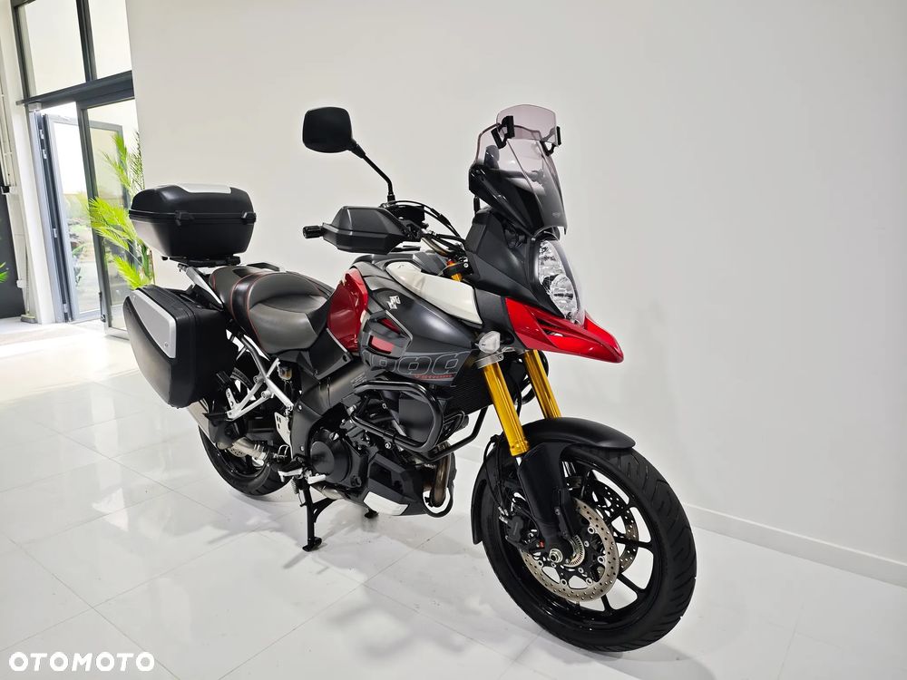 Suzuki V-STROM - 6