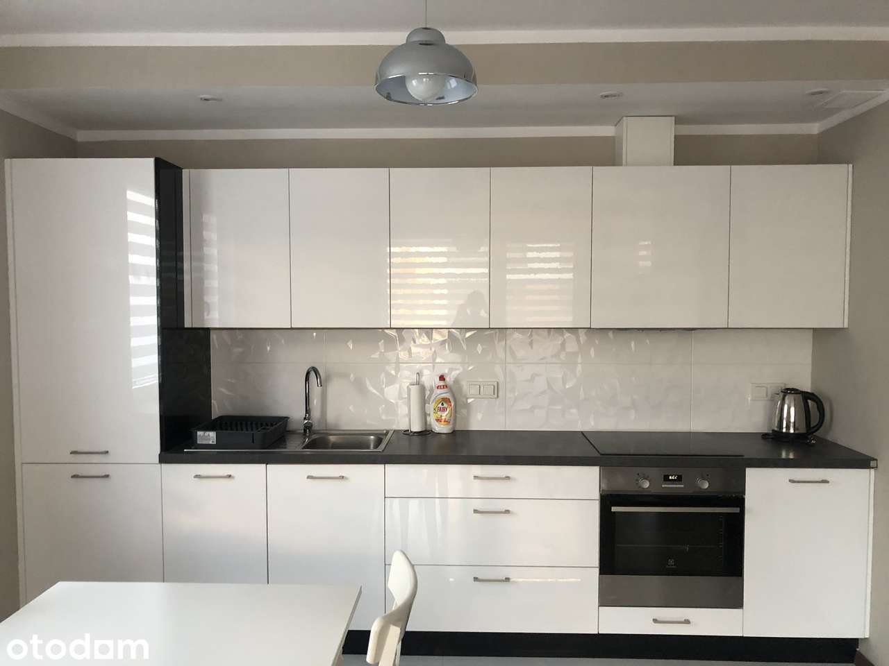 4-pokojowe mieszkanie 77,74 m2 os. Wilno Targówek na wynajem PL ENG