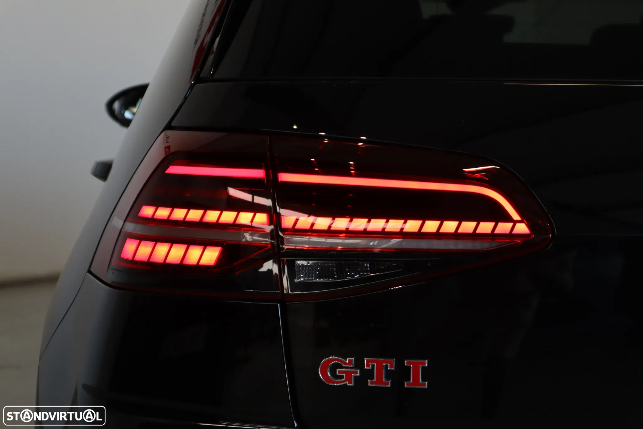 VW Golf GTI (BlueMotion ) DSG Performance - 8