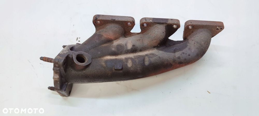 KOLEKTOR WYDECHOWY PRAWY AUDI A6 A7 2.8 3.0 FSI 06E253034L - 4