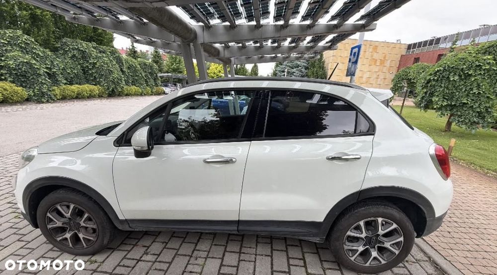 Fiat 500X 2.0 MultiJet Cross AWD AT9 - 4