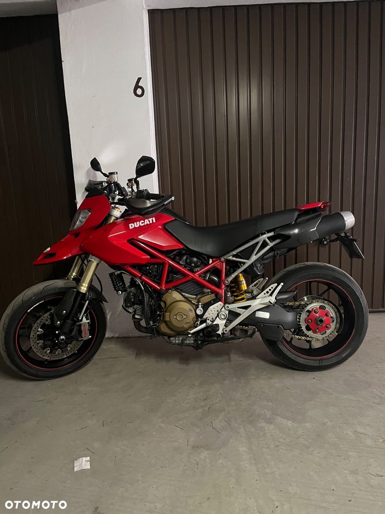 Ducati Hypermotard - 2