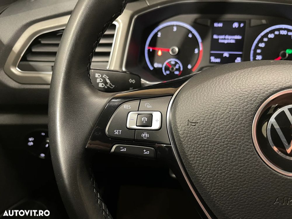 Volkswagen T-Roc 2.0 TDI DSG Design - 23