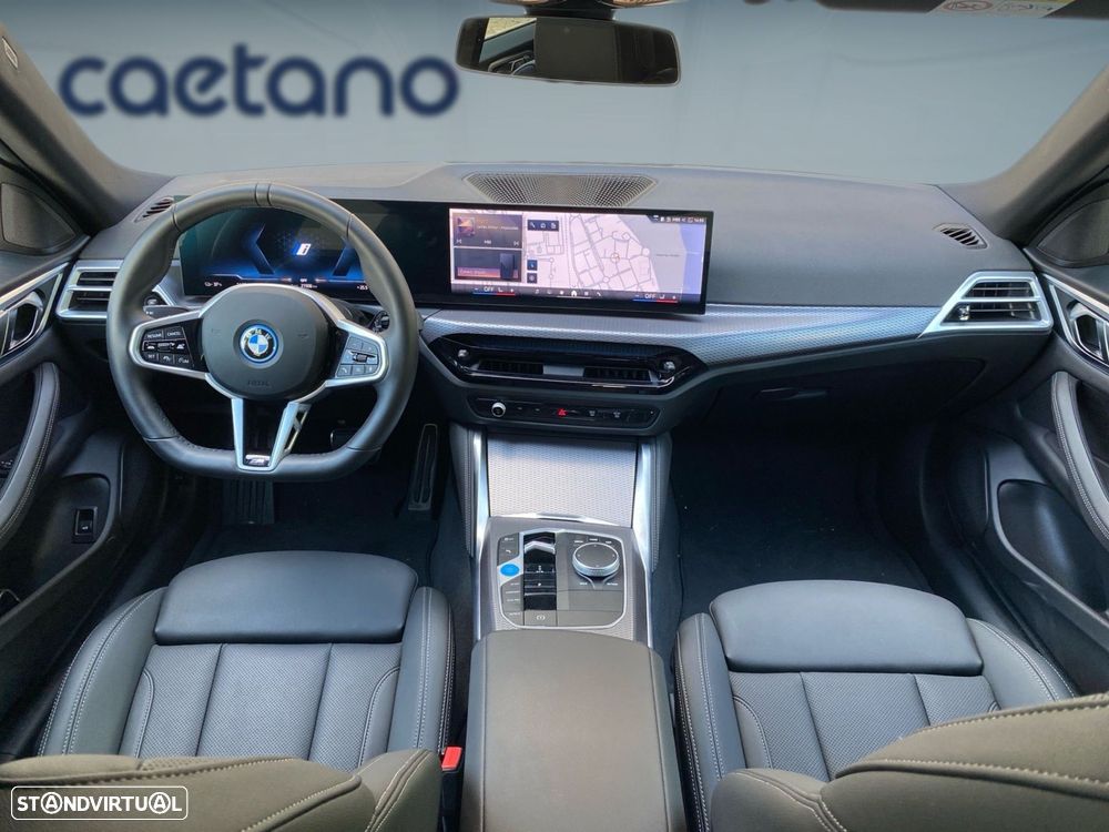 BMW i4 eDrive40 Pack Desportivo M - 4