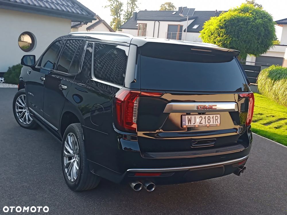 GMC Yukon - 7