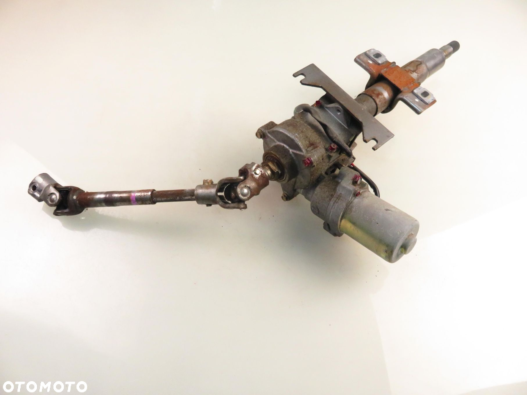 WSPOMAGANIE ELEKTRYCZNE SUBARU JUSTY III (G3X) 3872086G20 Q1T20872M - 2