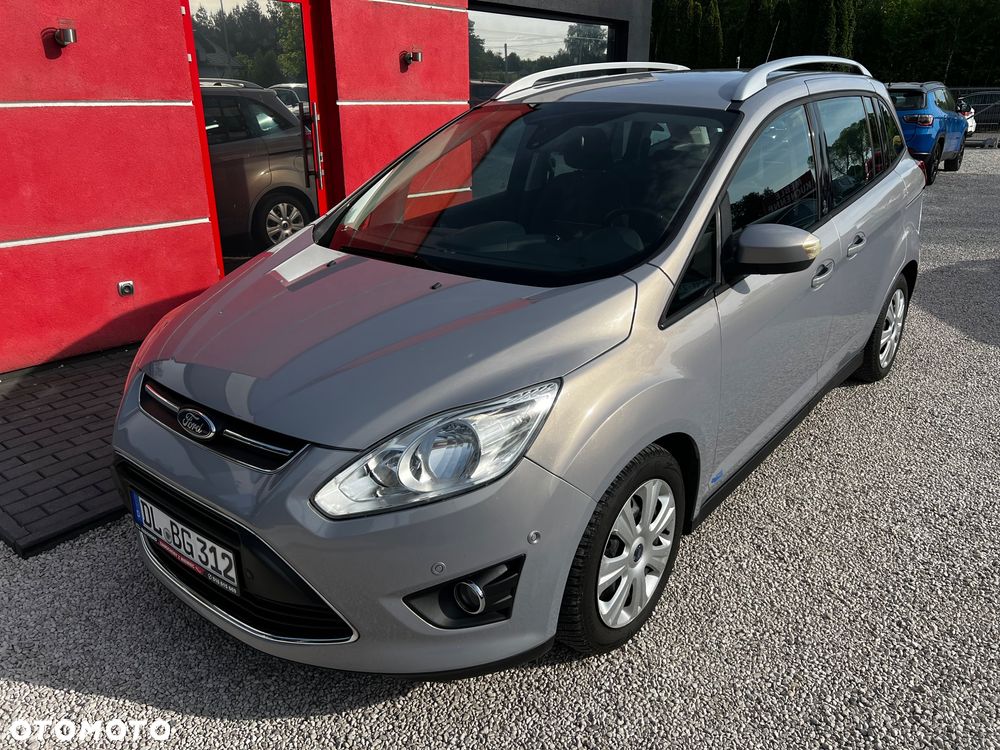 Ford C-MAX 1.0 EcoBoost Start-Stopp-System Trend - 3