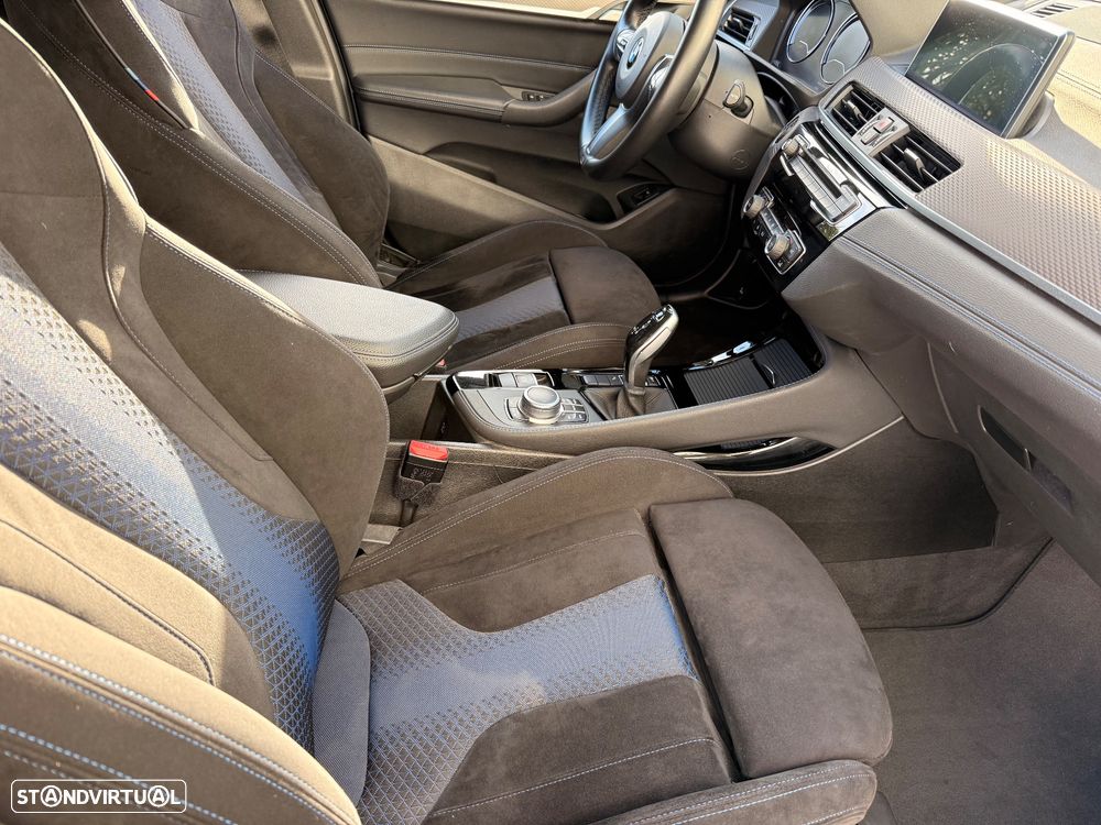BMW X2 16 d sDrive Auto Pack M - 7