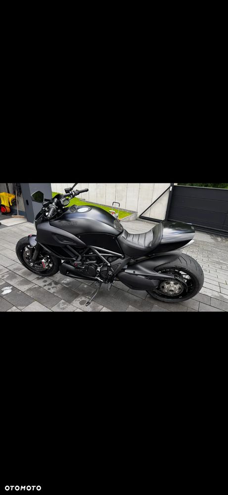 Ducati Diavel - 4