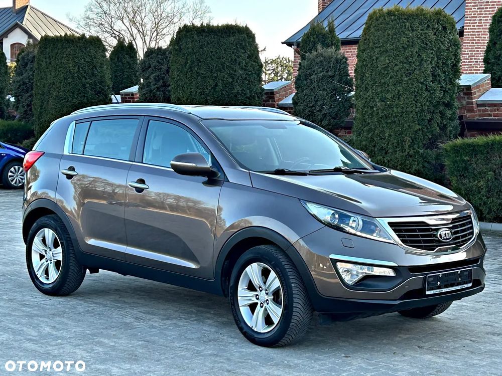 Kia Sportage - 27
