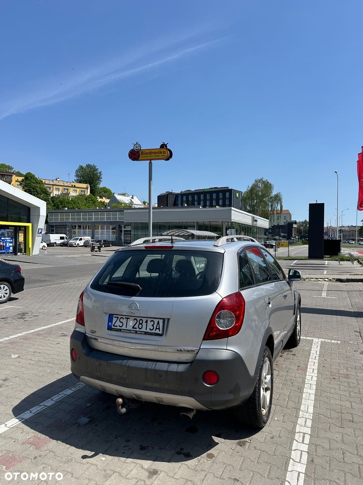 Opel Antara 2.0 CDTI Cosmo - 4