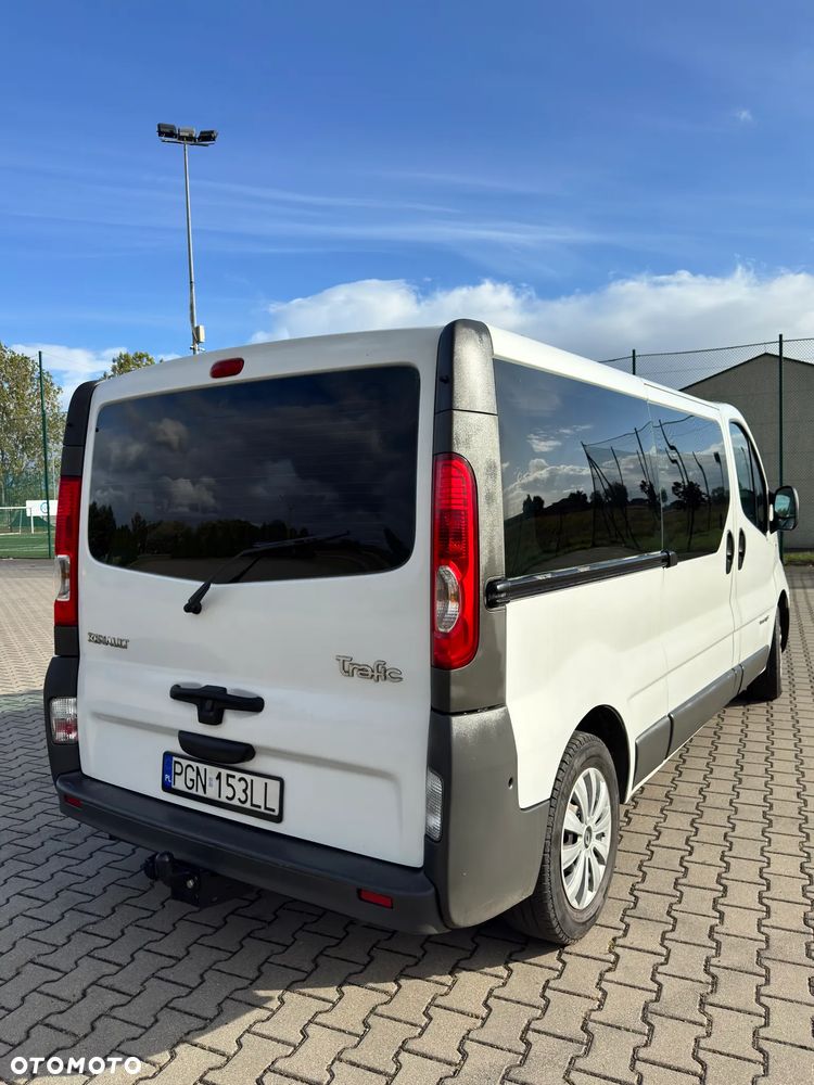 Renault Trafic L2H1 - 7