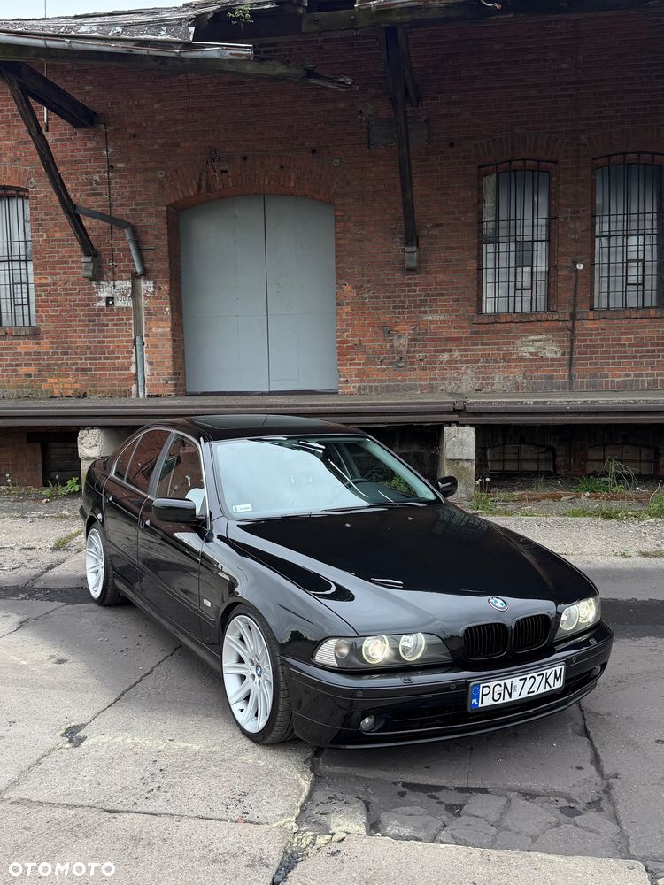 BMW Seria 5 - 3