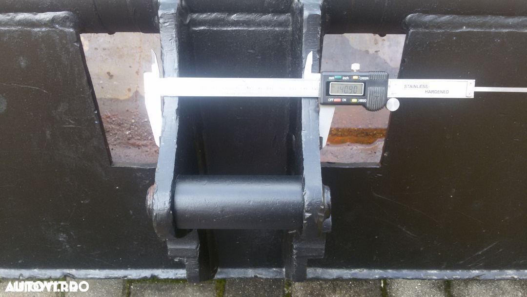 Cupa taluz excavator 7-9 tone - 3