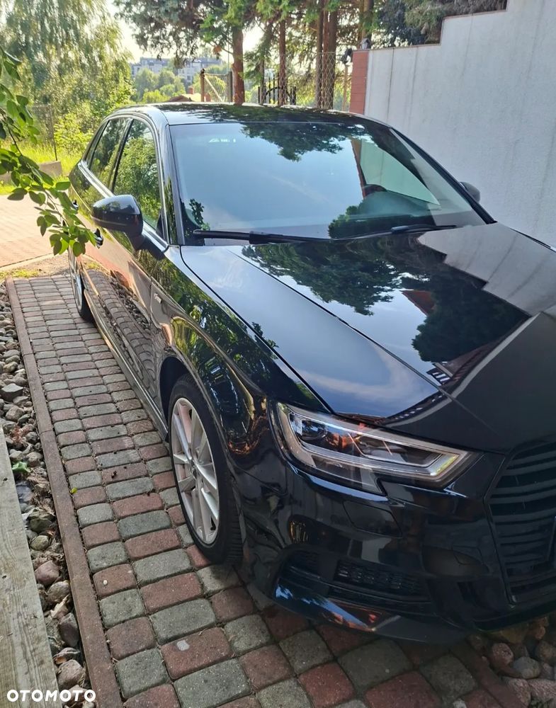 Audi A3 Sportback 35 TFSI mHEV S Line S tronic - 7