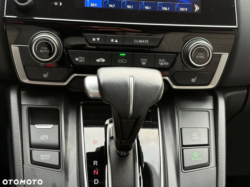 Honda CR-V 1.5T 4WD CVT Executive - 13