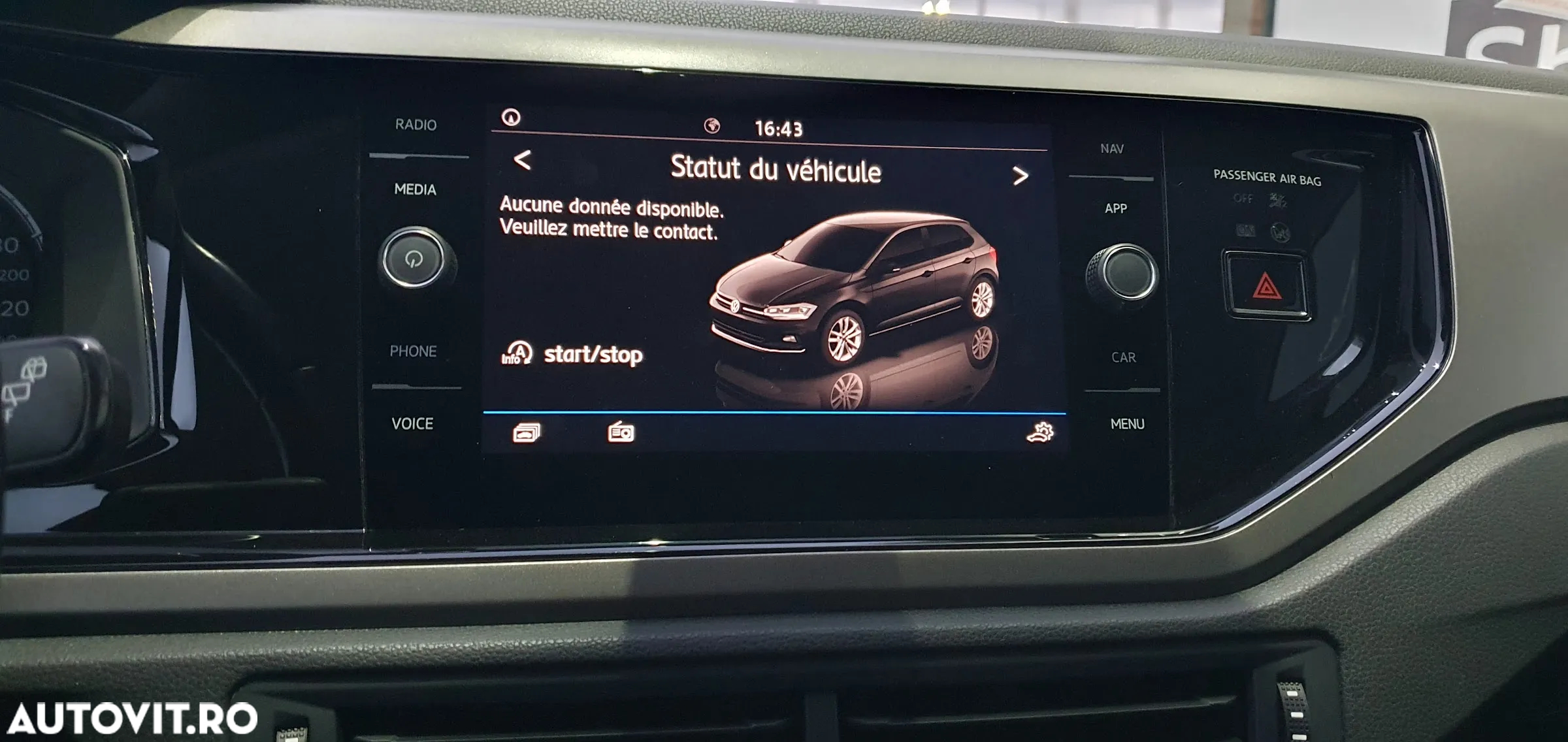 Volkswagen Polo 1.6 TDI Comfortline - 18