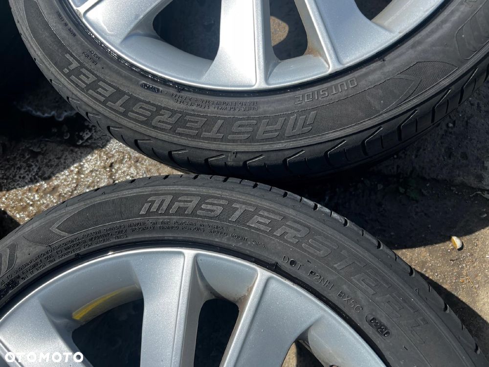 KOŁA FELGI OPONY LETNIE BMW 1 E81 E82 E87 F20 F21 205/50 R17 V SPOKE 141 - 8