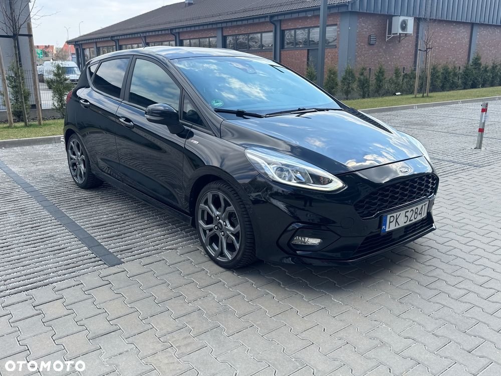Ford Fiesta 1.0 EcoBoost S&S ST-LINE - 1