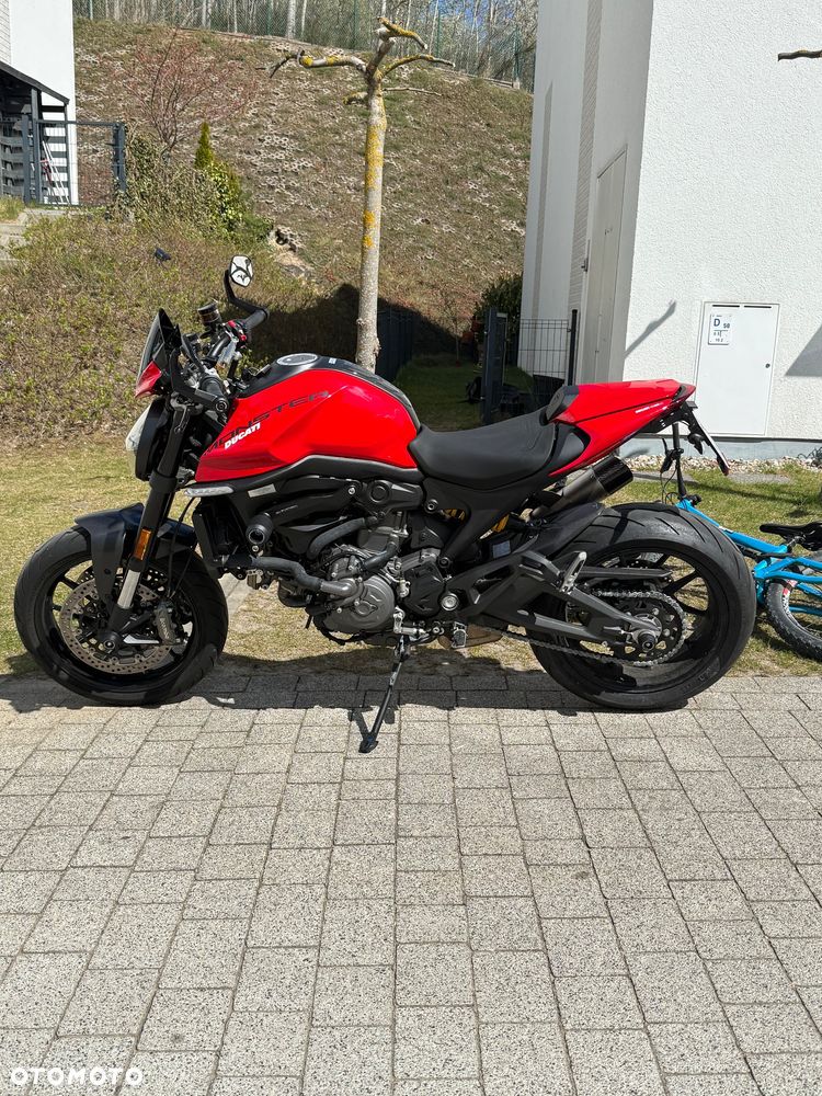 Ducati Monster - 7