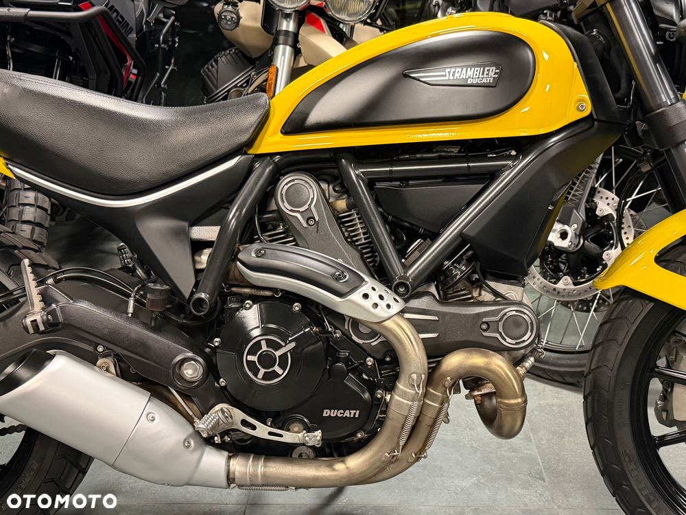 Ducati Scrambler - 7