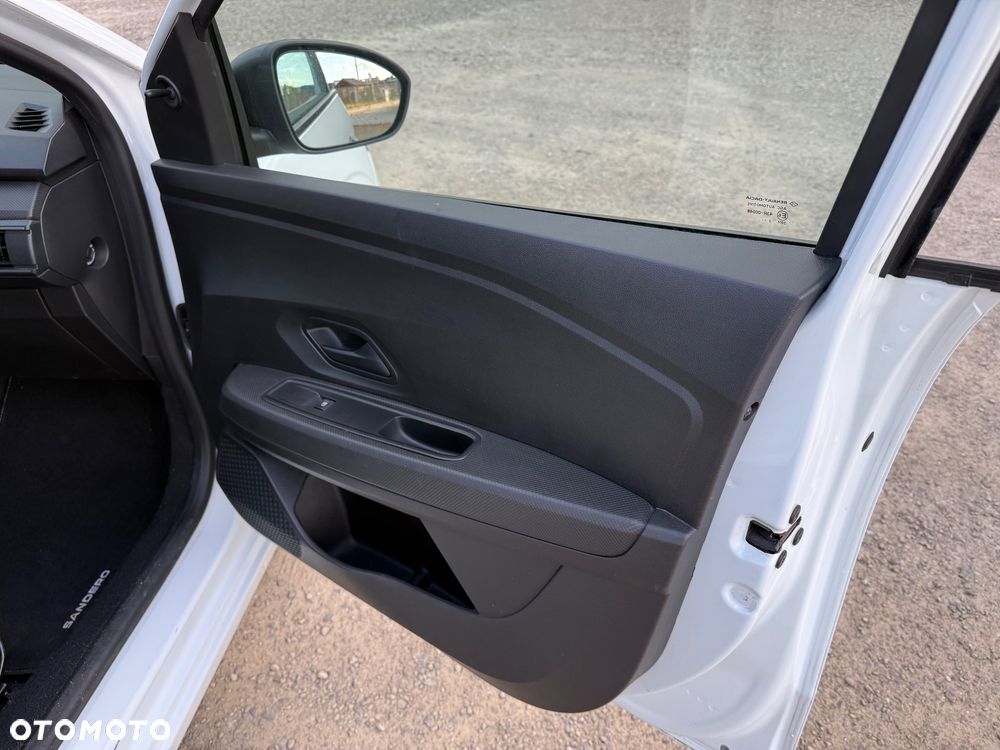Dacia Sandero SCe 65 Access - 14