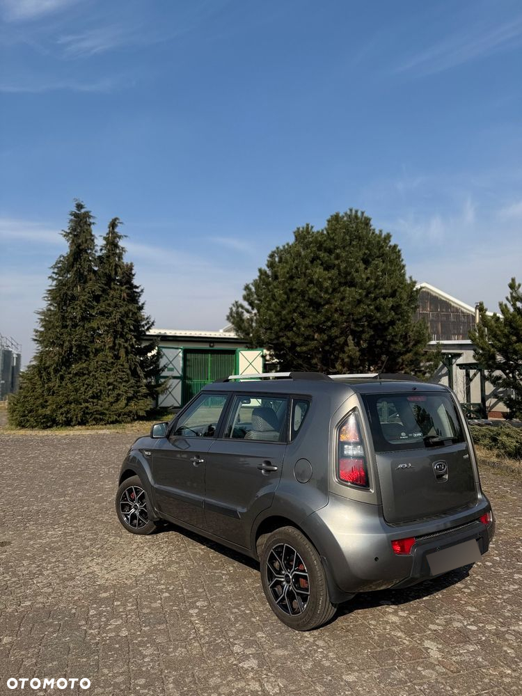 Kia Soul - 4