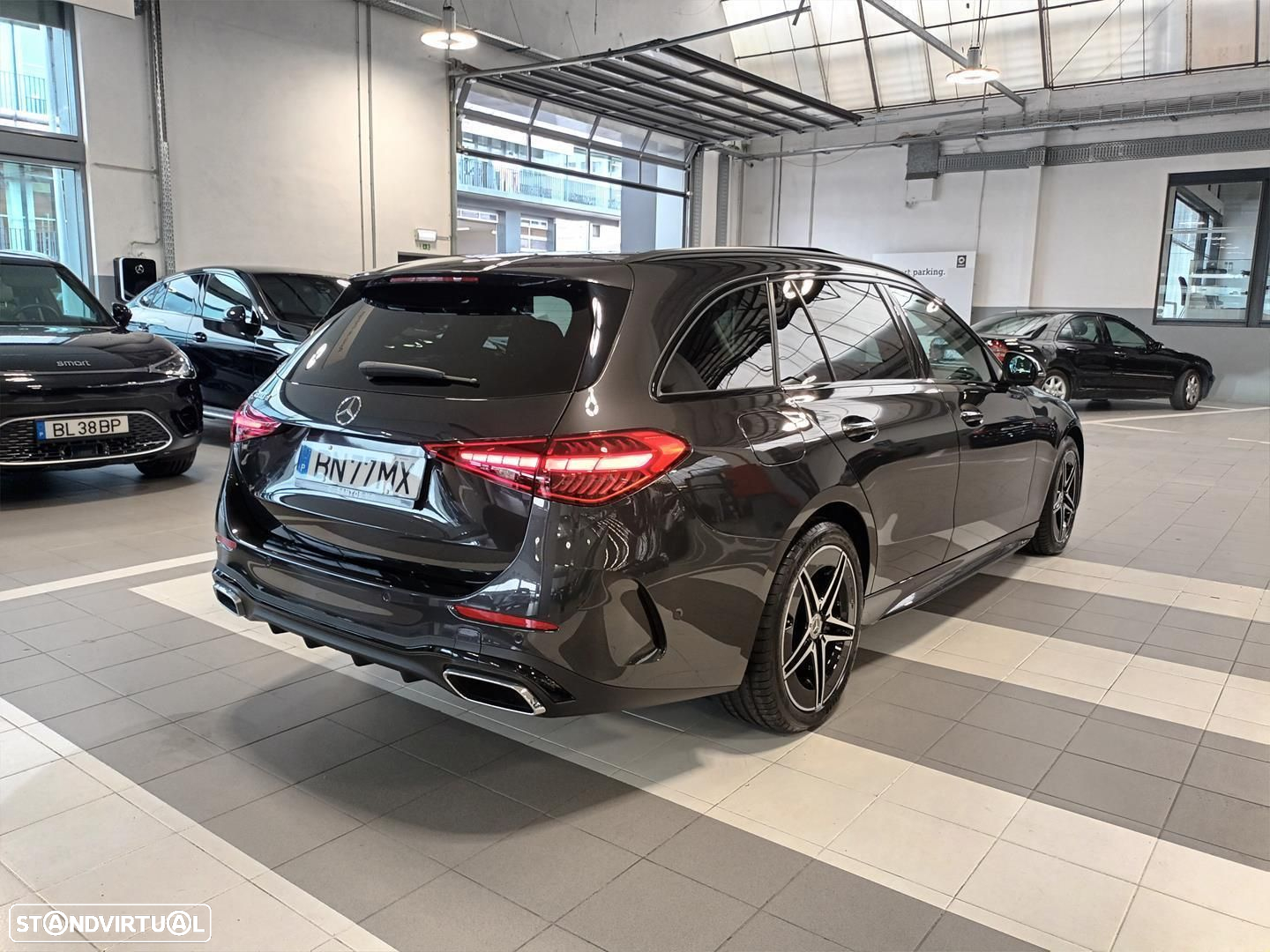 Mercedes-Benz C 300 d AMG Line - 6