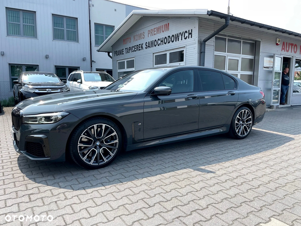 BMW Seria 7