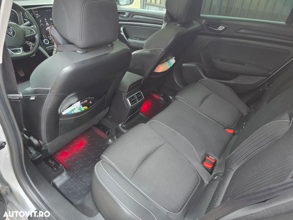 Renault Megane TCe GPF Limited - 16