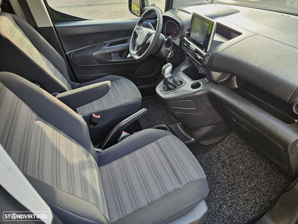 Opel Combo 1.5 D S&S Selection - 12