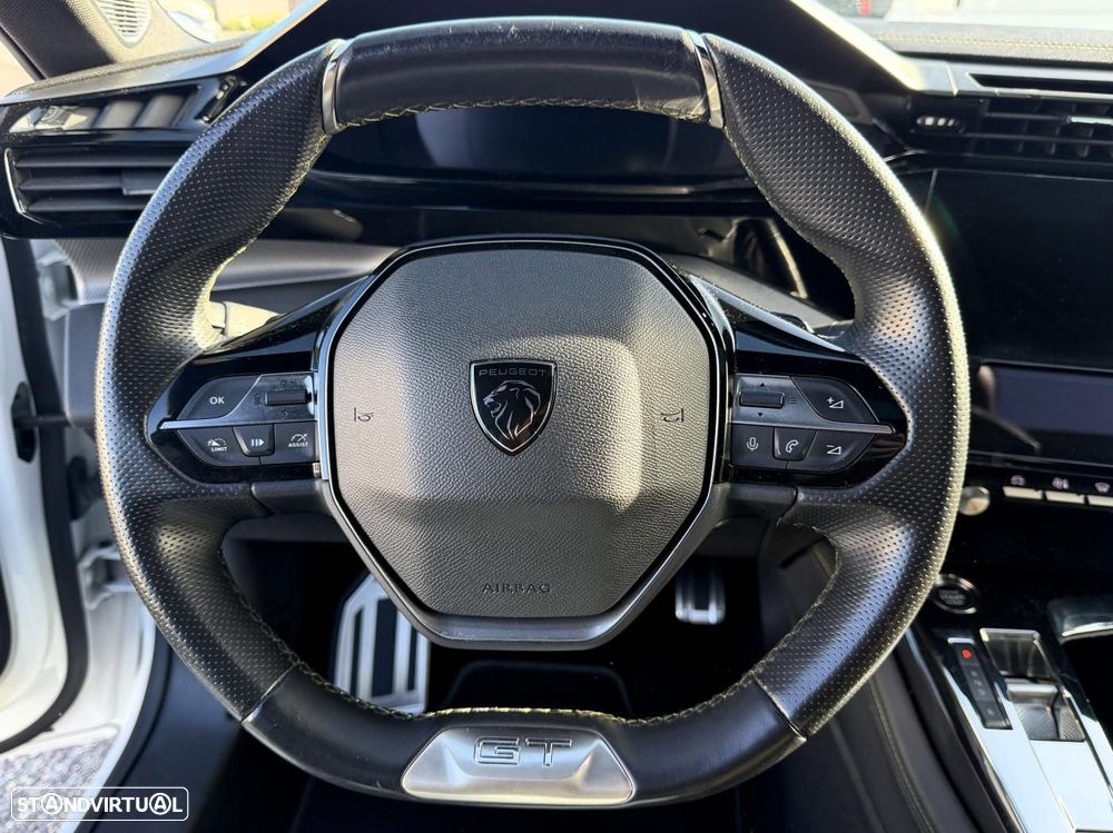 Peugeot 308 1.6 Hybrid GT e-EAT8 - 13