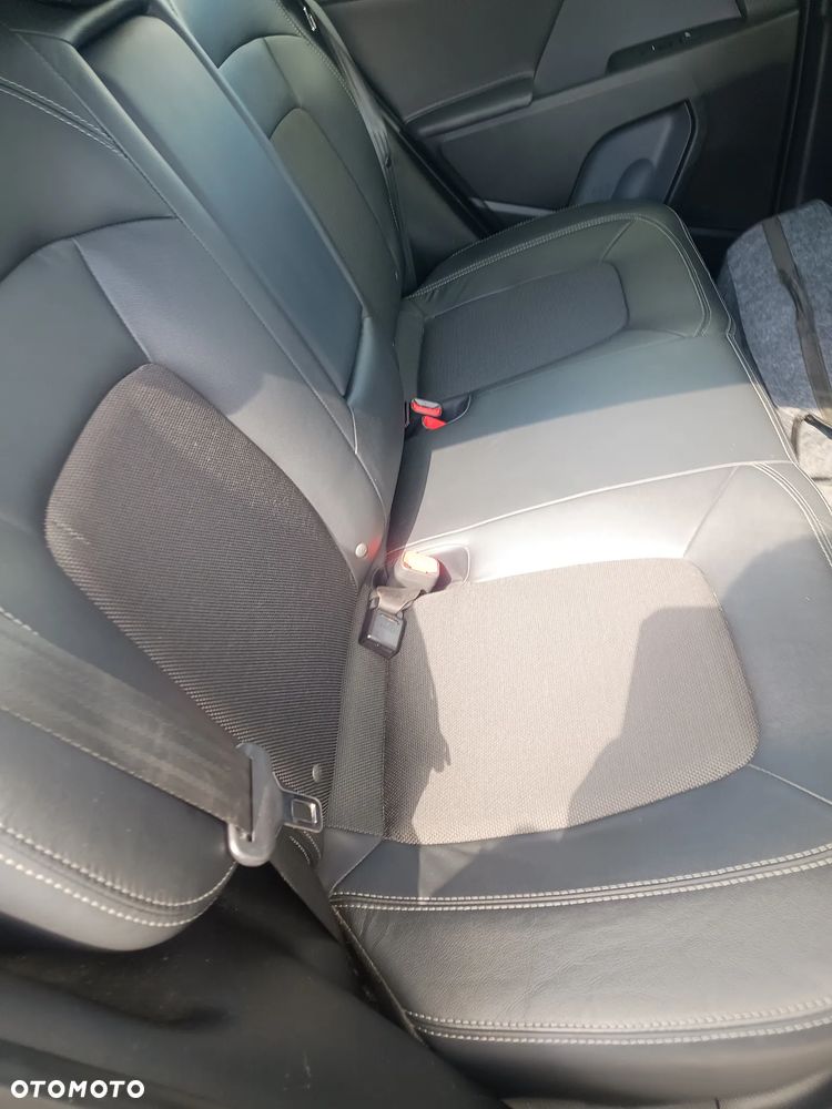 Kia Sportage 2,0 CRDI AWD Vision - 10