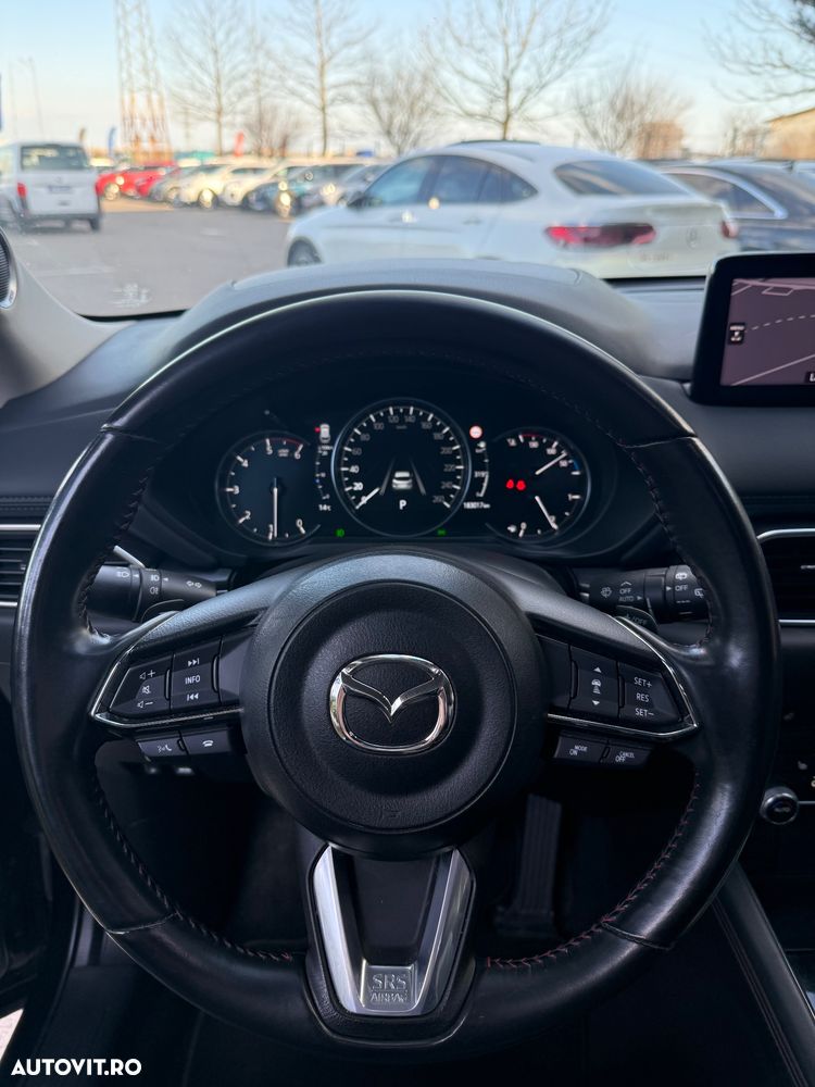 Mazda CX-5 SKYACTIV D150 AT Exclusive-Line - 18