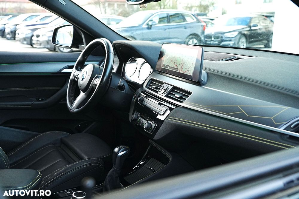 BMW X2 xDrive25e Edition Goldplay - 15