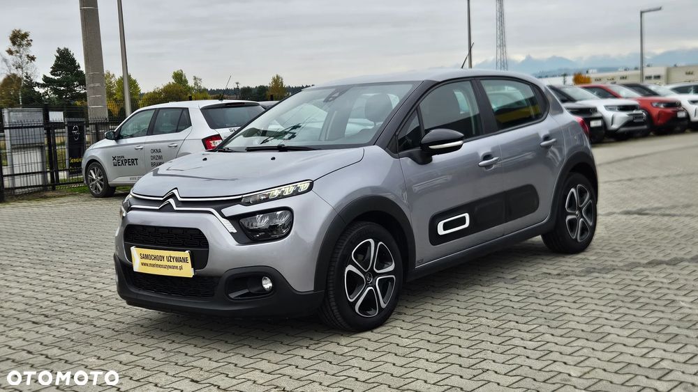 Citroën C3 1.2 PureTech Feel Pack - 3