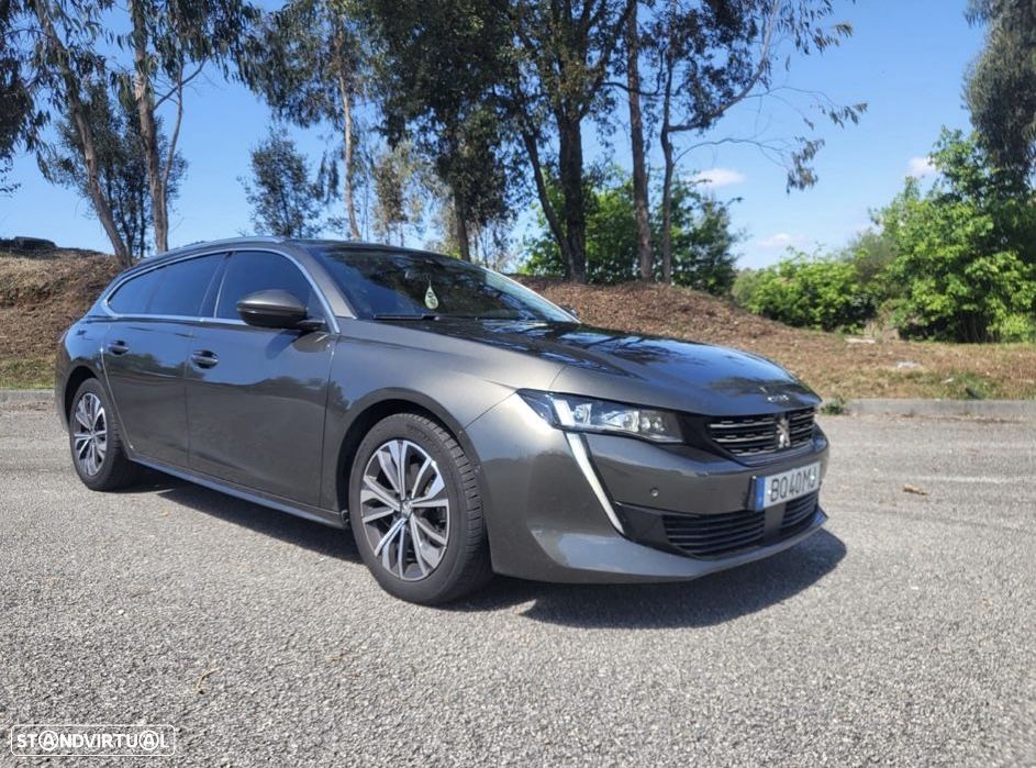 Peugeot 508 SW - 2