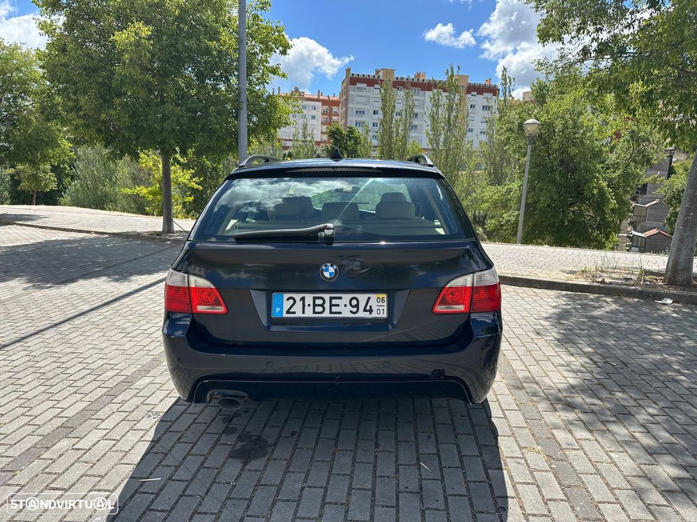 BMW 520 dA Touring - 3