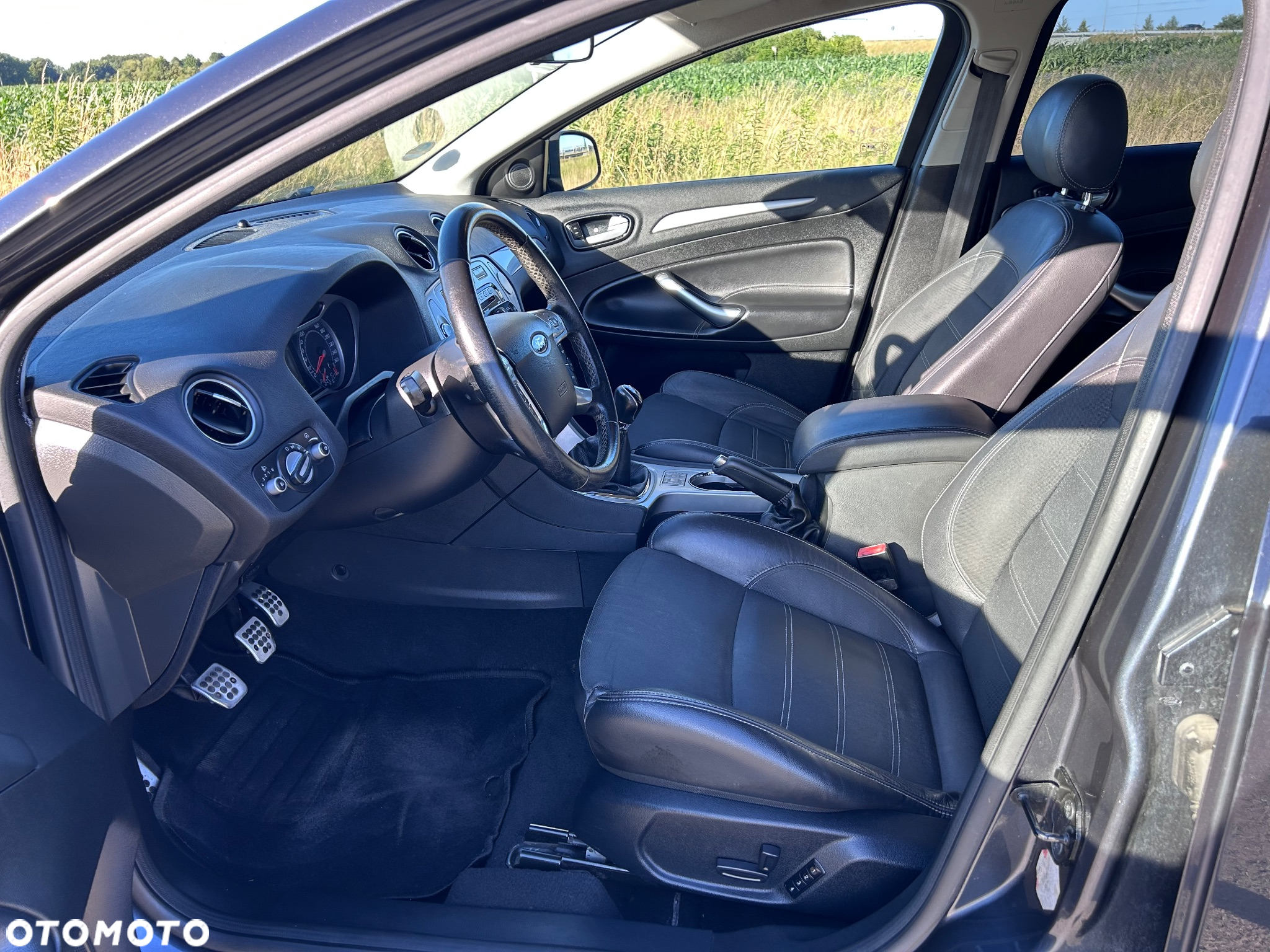Ford Mondeo Turnier 2.0 Titanium - 10
