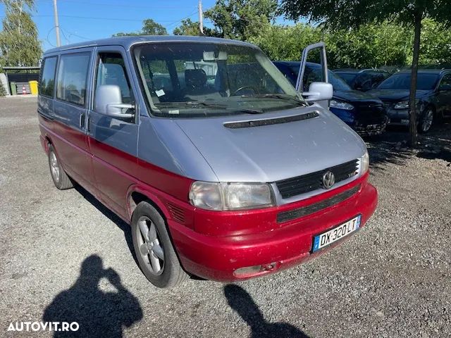 Dezmembrez Volkswagen T4 Multivan 2.5 TDI Facelift - 14
