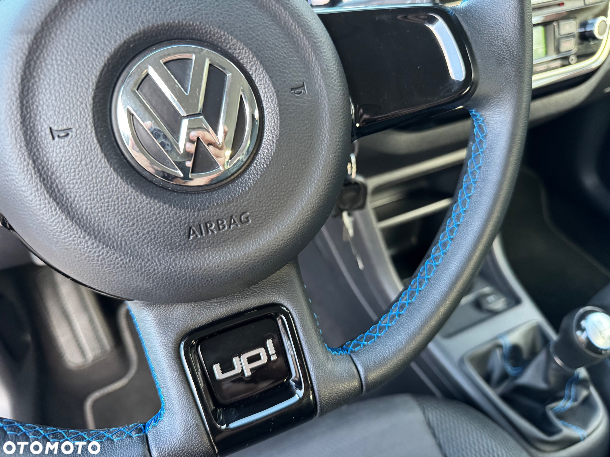 Volkswagen up! BlueMotion Technology cup - 19