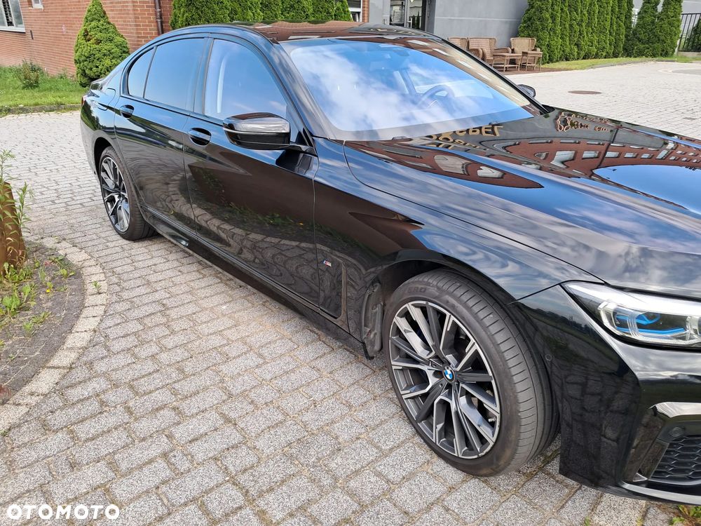 BMW Seria 7 750i xDrive - 7